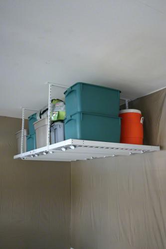 overhead storage