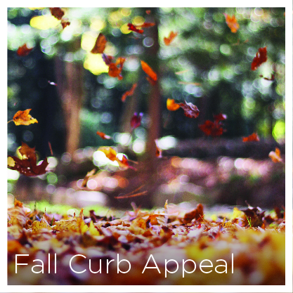 fall curb appeal