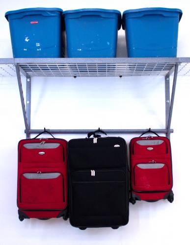 travel scooter luggage