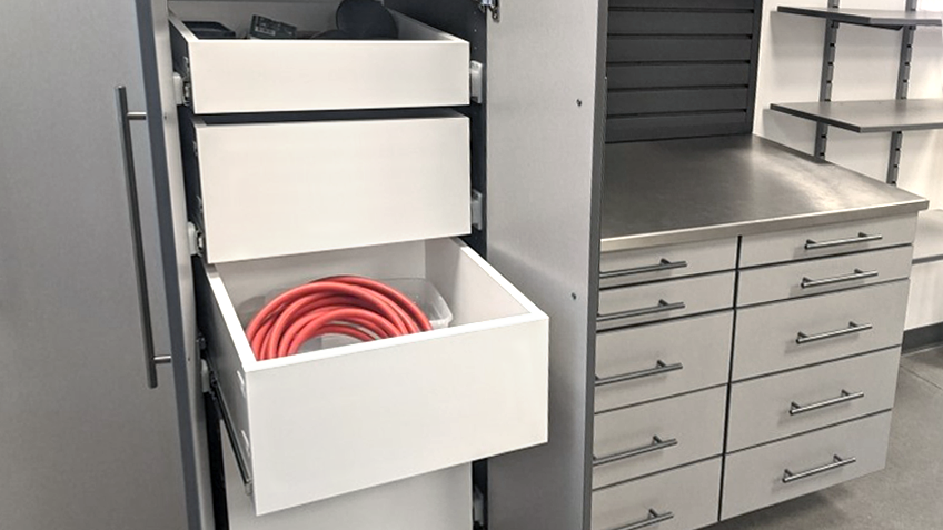 cabinet drawers