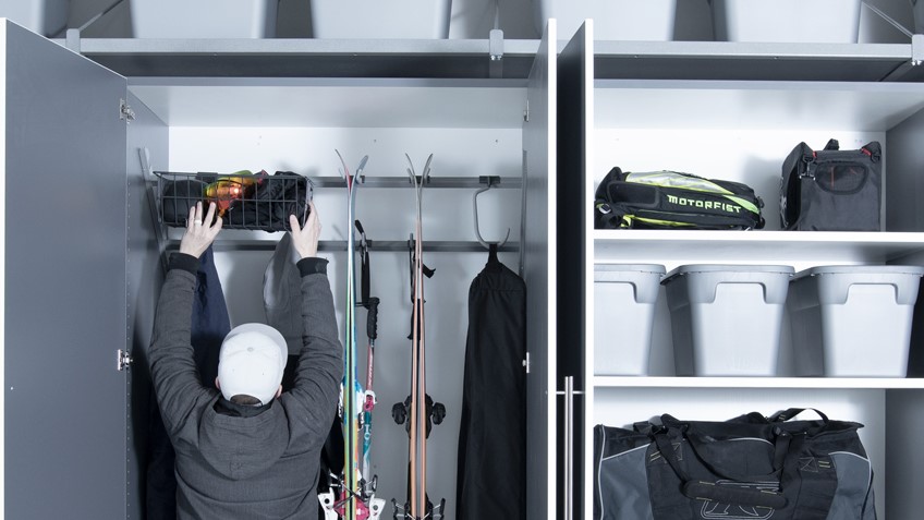 garage cabinet hooks