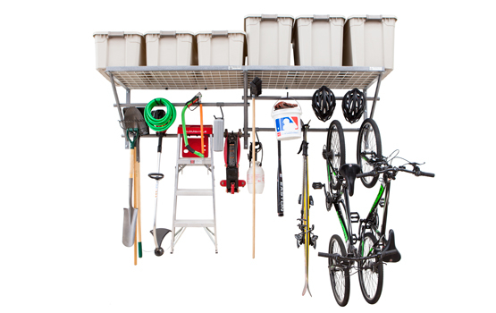 8 foot storage system