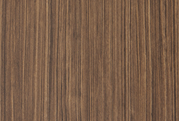 Natural Zebrano Swatch Natural Zebrano Swatch