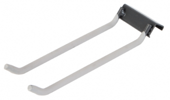 10" Wide Double Hook 10" Wide Double Hook