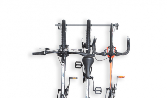 small bike rack 3 bike rack