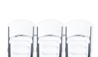 large folding chair rack