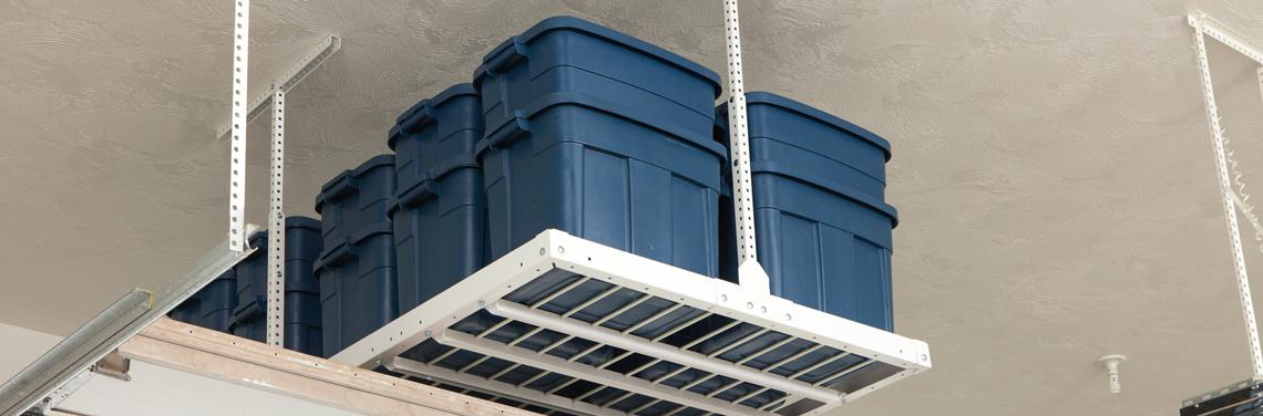 garage overhead storage