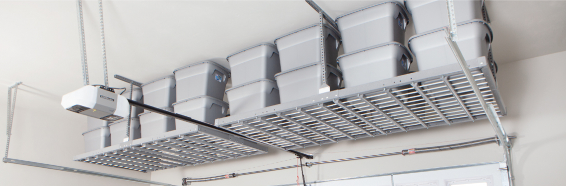 Overhead garage storage deals systems