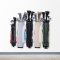 wall hanging golf rack