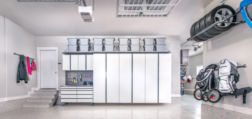 How a Finished Garage Helps Sell Your Home How a Finished Garage Helps Sell Your Home