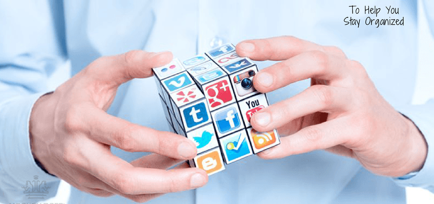 Apps to Keep You Organized Apps to Keep You Organized