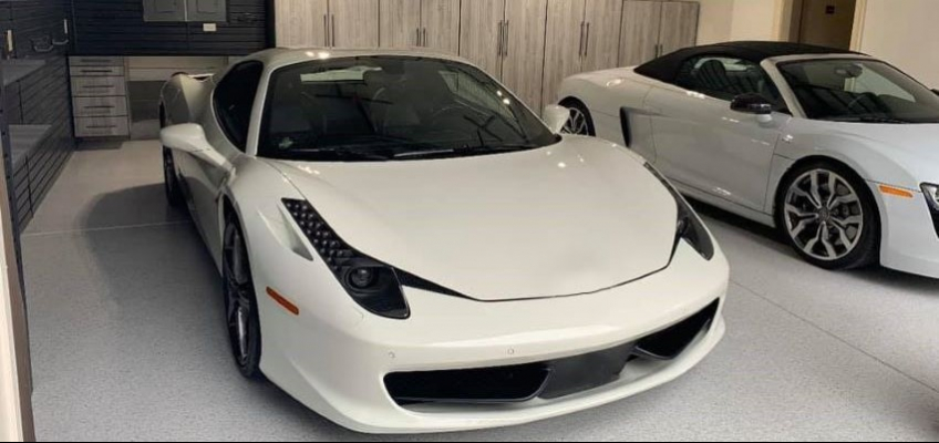 Garage For Car Enthusiast Garage For Car Enthusiast
