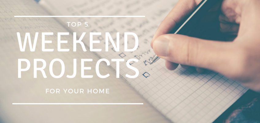 Weekend Projects Weekend Projects