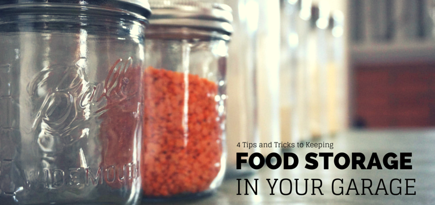 garage food storage garage food storage