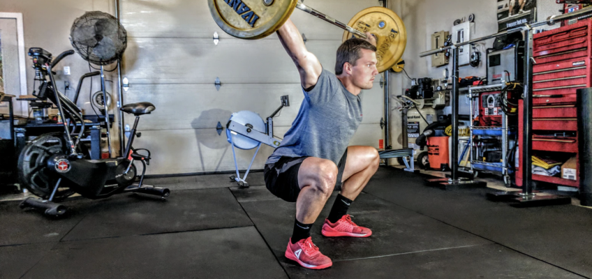 Creating A Gym In Your Garage