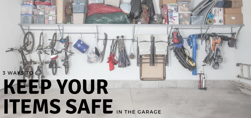 Garage Safety