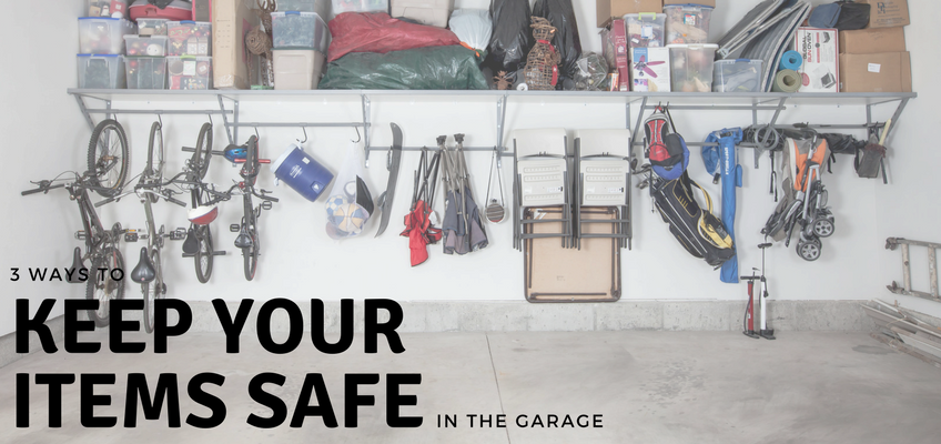 Garage Safety Garage Safety