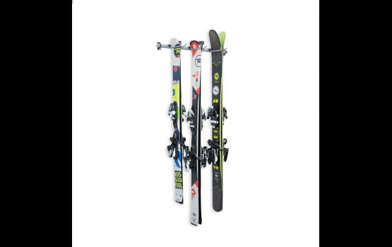 wall ski rack