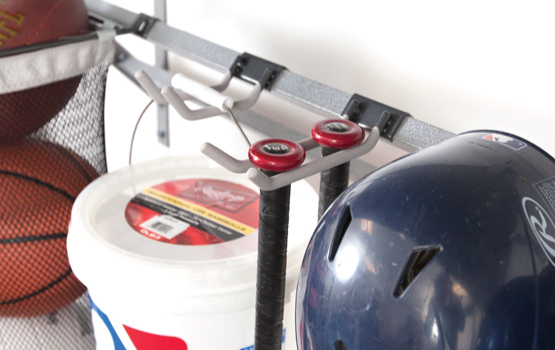 Garage Ski Hook
