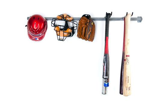 baseball rack