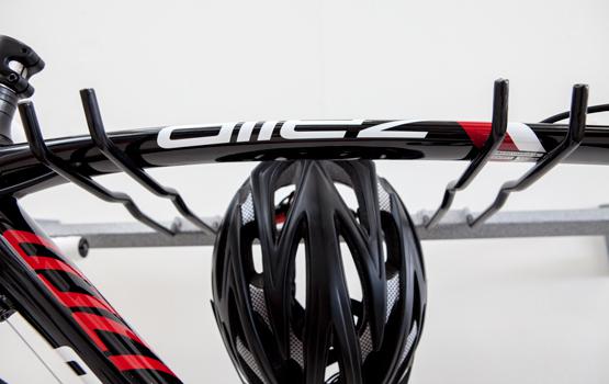 horizontal bike rack horizontal bike rack
