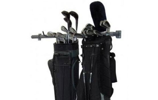 small golf rack