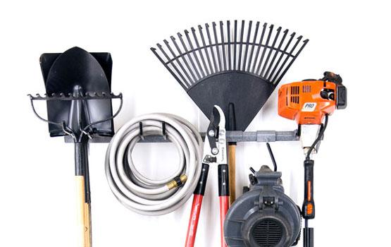 garden tool organizer