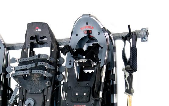 rack for snowshoes rack for snowshoes