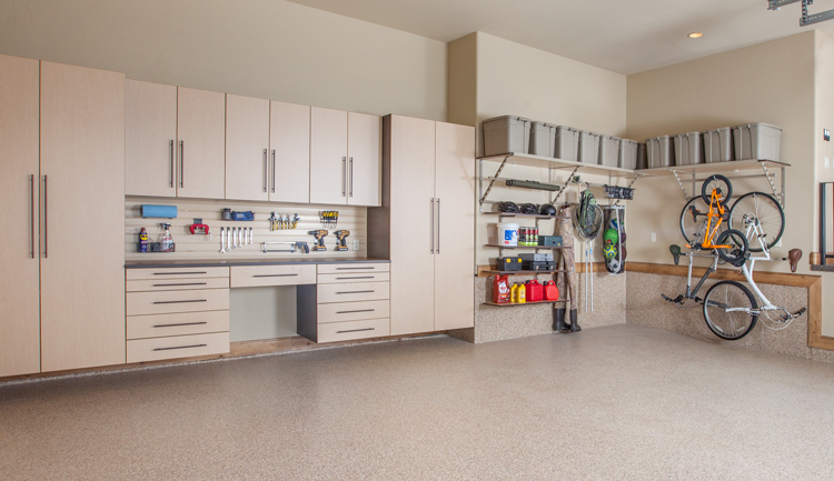 Garage Cabinets & Storage Systems Atlanta GA