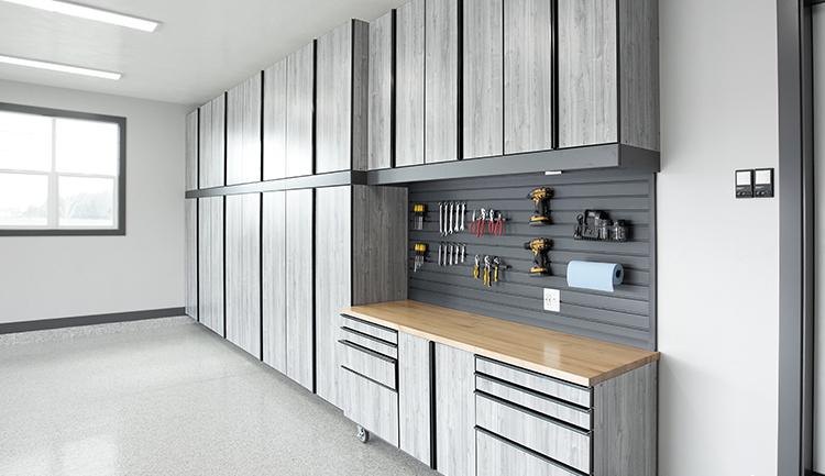 Garage Cabinets & Storage Systems Atlanta GA